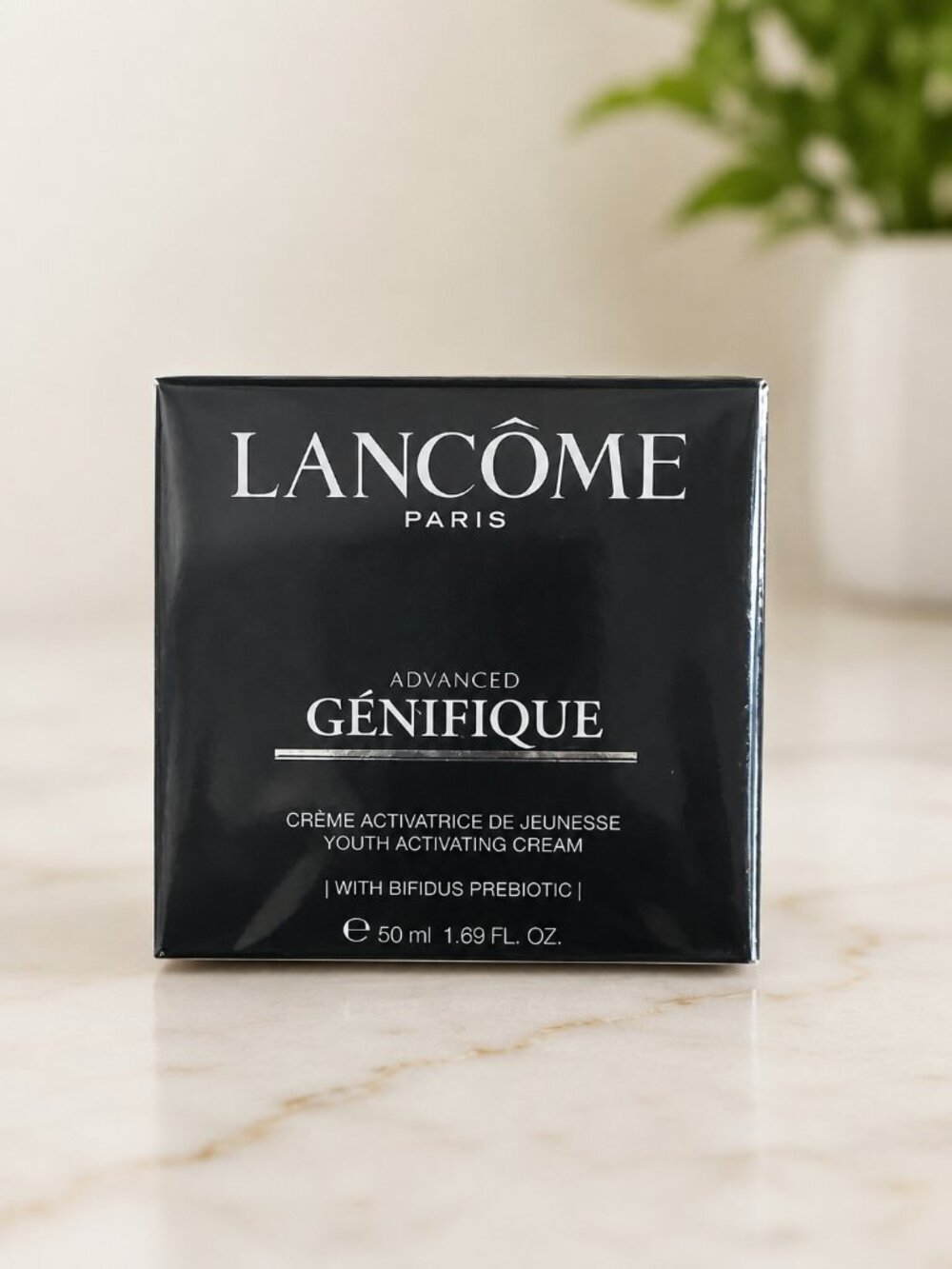 Lancôme Advanced Génifique Youth Activating Cream 50ml / 1.69 oz Brand New Seale